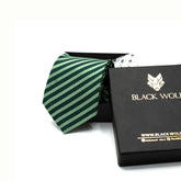 FOREST STRIDE TIE